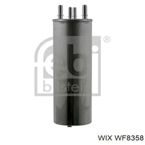 Купити WF8358 WIX Фільтр-відстійник палива грубої очистки