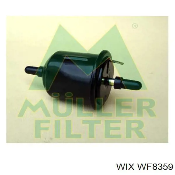 Паливний фільтр WF8359 WIX