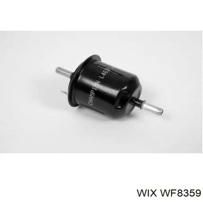 Фільтр тонкого очищення палива WIX WF8359 ціна, від 6.20 USD