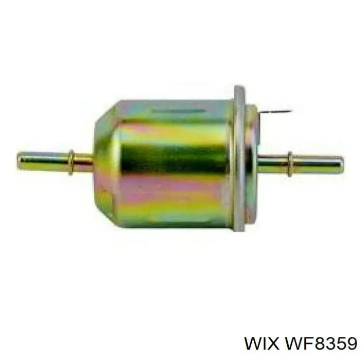 Купити WF8359 WIX Фільтр-відстійник палива грубої очистки