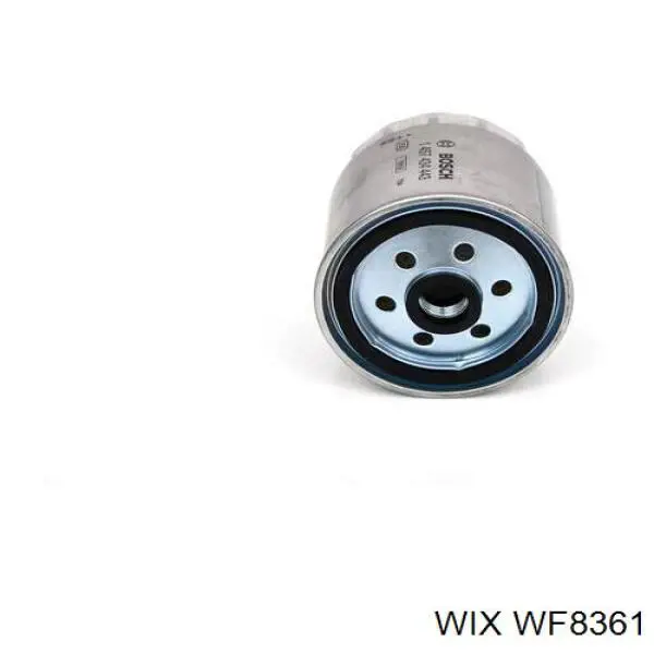 WF8361 WIX фільтр паливний