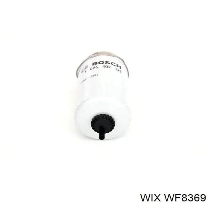 Купити WF8369 WIX Фільтр-відстійник палива грубої очистки