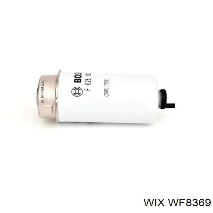 WF8369 WIX Фільтр палива
