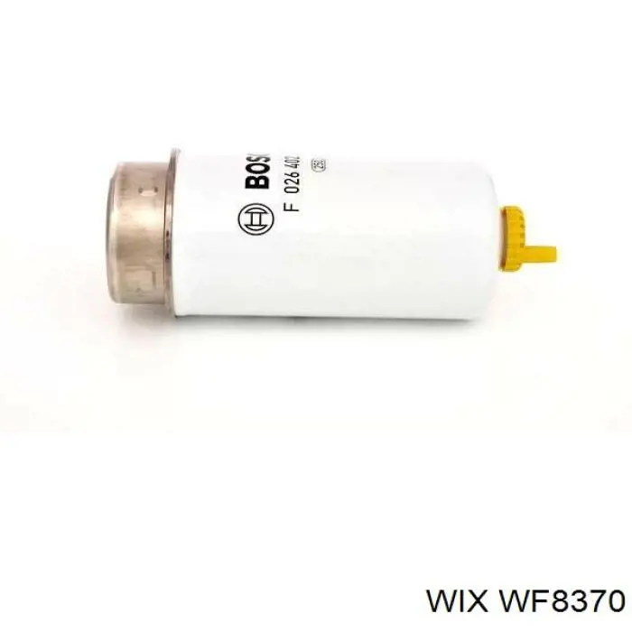 WF8370 WIX фільтр паливний
