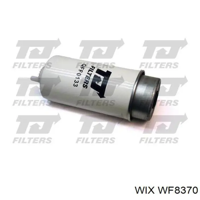 Фільтр тонкого очищення палива WIX WF8370 ціна, від 10.33 USD