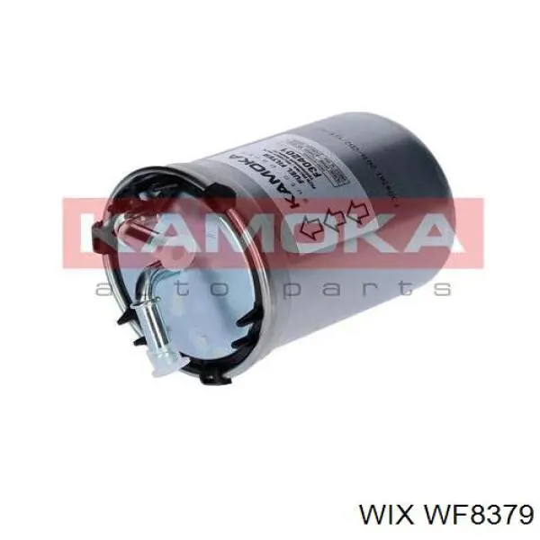 Купити WF8379 WIX Фільтр-відстійник палива грубої очистки
