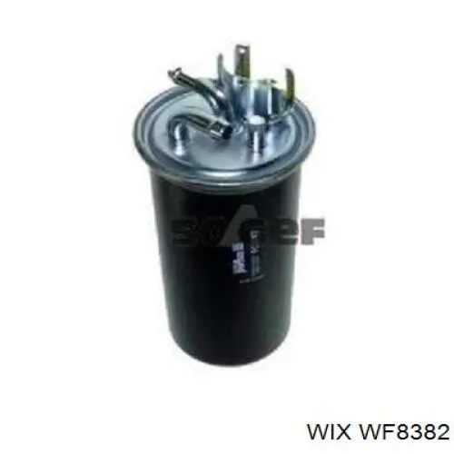 Купити WF8382 WIX Фільтр-відстійник палива грубої очистки