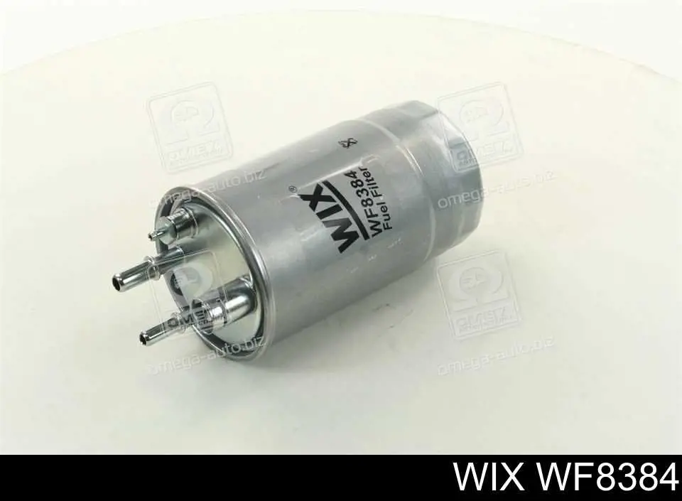 Фільтр тонкого очищення палива WIX WF8384 ціна, від 21.56 USD