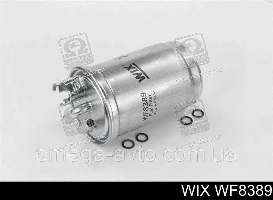 Купити WF8389 WIX Фільтр-відстійник палива грубої очистки