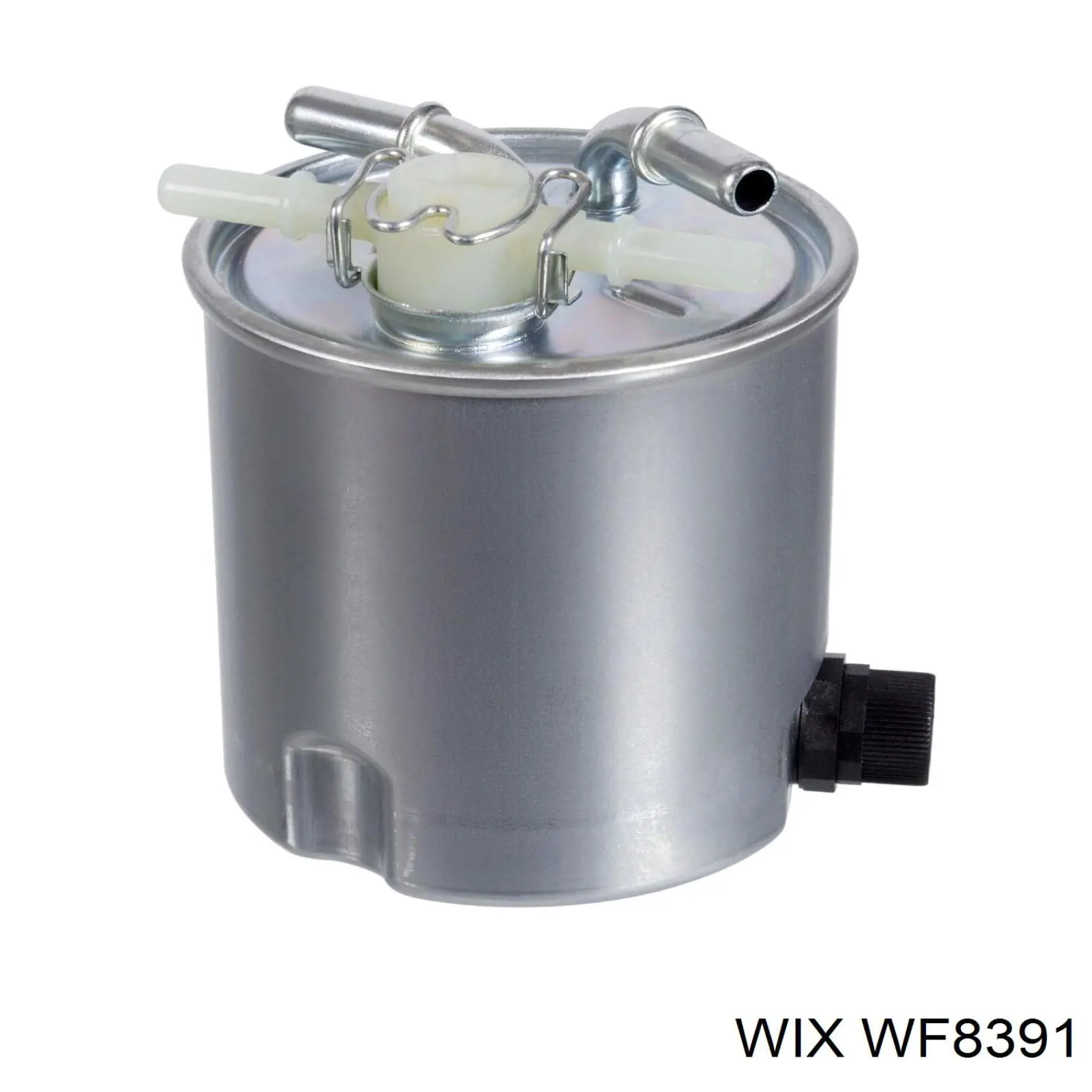 Купити WF8391 WIX Фільтр-відстійник палива грубої очистки