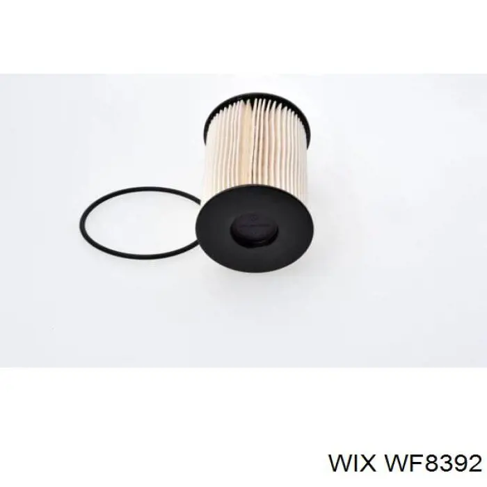 Фільтр тонкого очищення палива WIX WF8392 ціна, від 11.06 USD