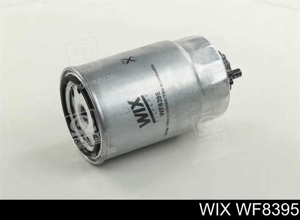 Фільтр тонкого очищення палива WIX WF8395 ціна, від 13.26 USD
