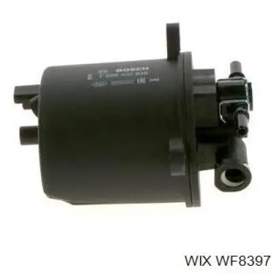 Паливний фільтр WF8397 WIX