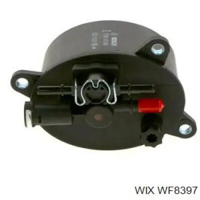 Фільтр паливний WF8397 WIX