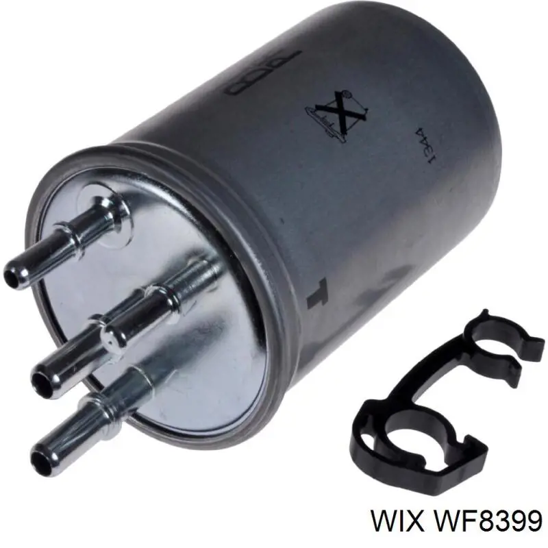 WF8399 WIX фільтр паливний