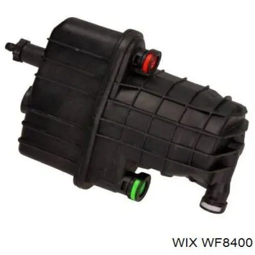 Фільтр тонкого очищення палива WIX WF8400 ціна, від 23.36 USD