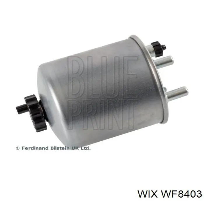 WF8403 WIX фільтр паливний