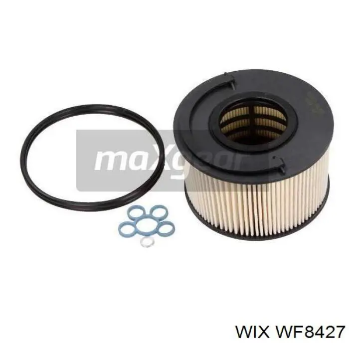 Паливний фільтр WF8427 WIX