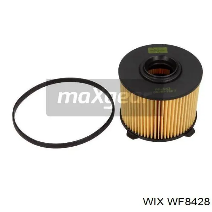 Фільтр тонкого очищення палива WIX WF8428 ціна, від 16.34 USD