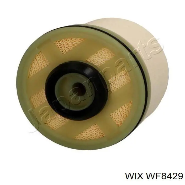 Паливний фільтр WF8429 WIX