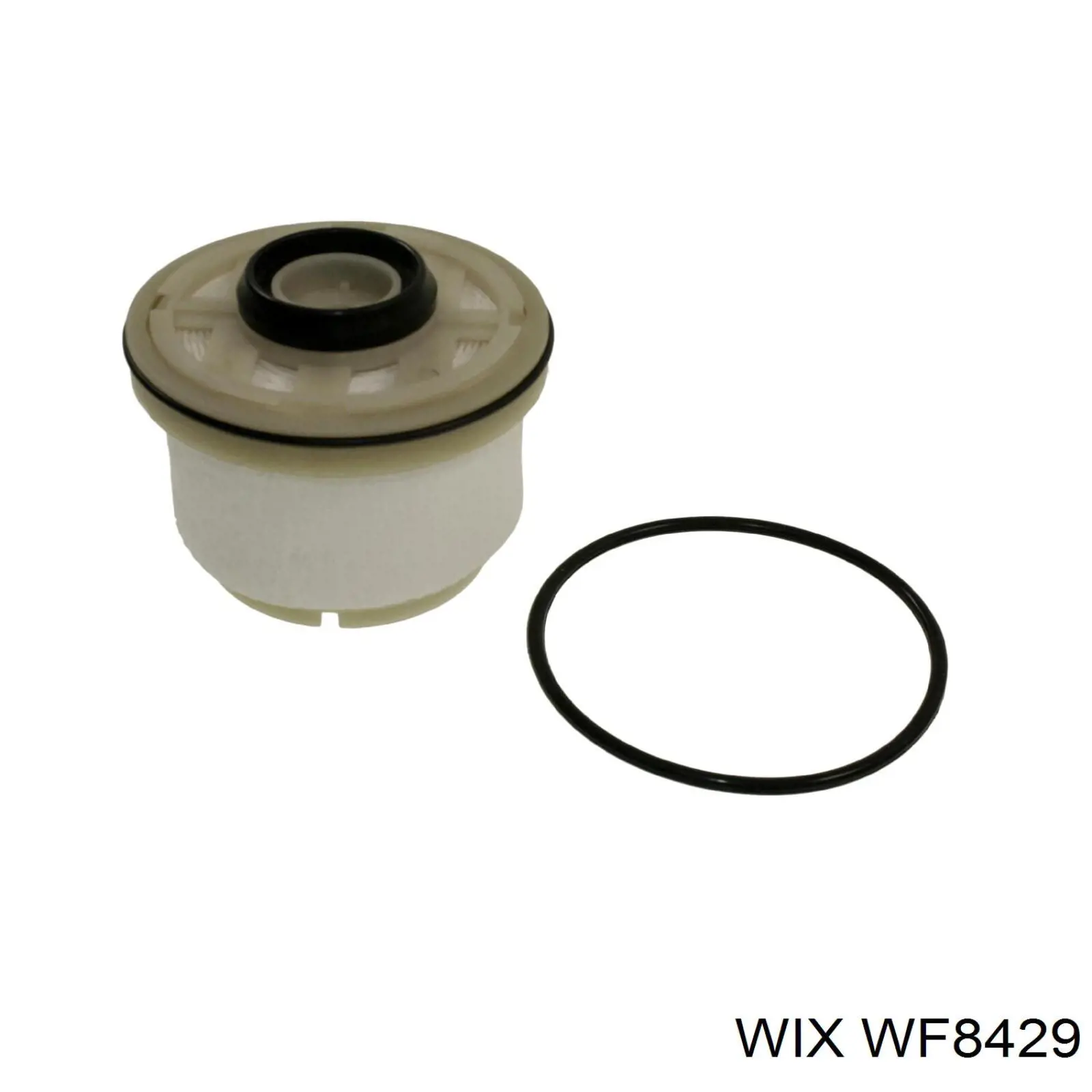 WF8429 WIX фільтр паливний