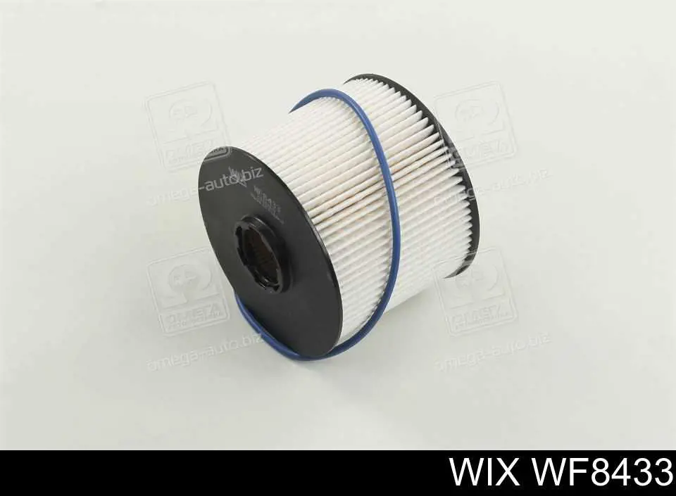 WF8433 WIX фільтр паливний