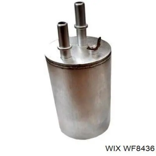 WF8436 WIX фільтр паливний
