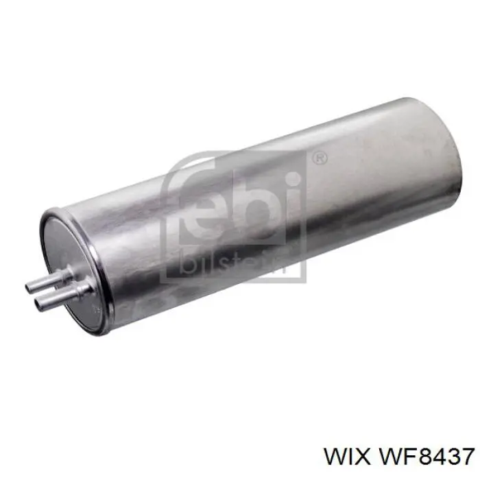 WF8437 WIX фільтр паливний