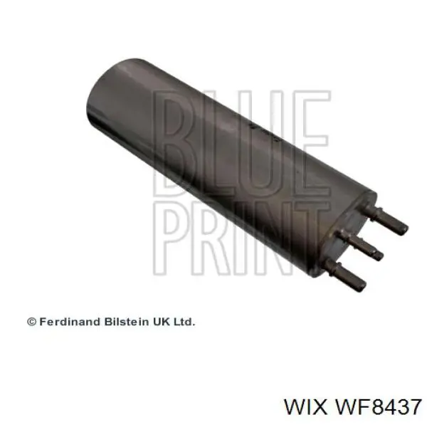 Фільтр тонкого очищення палива WIX WF8437 ціна, від 27.74 USD