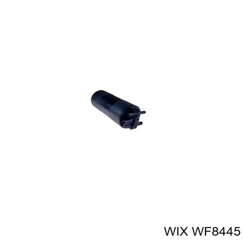 Фільтр тонкого очищення палива WIX WF8445 ціна, від 34.98 USD