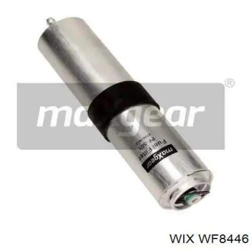 Купити WF8446 WIX Фільтр-відстійник палива грубої очистки
