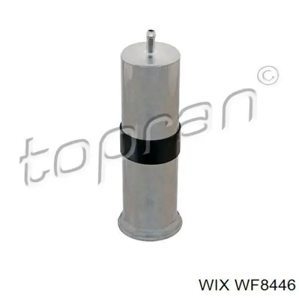 WF8446 WIX фільтр паливний
