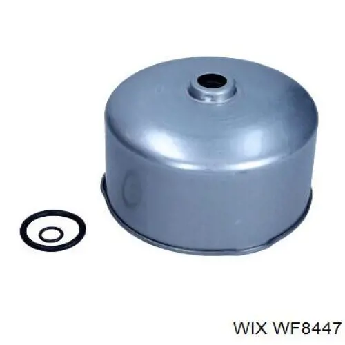 WF8447 WIX фільтр паливний