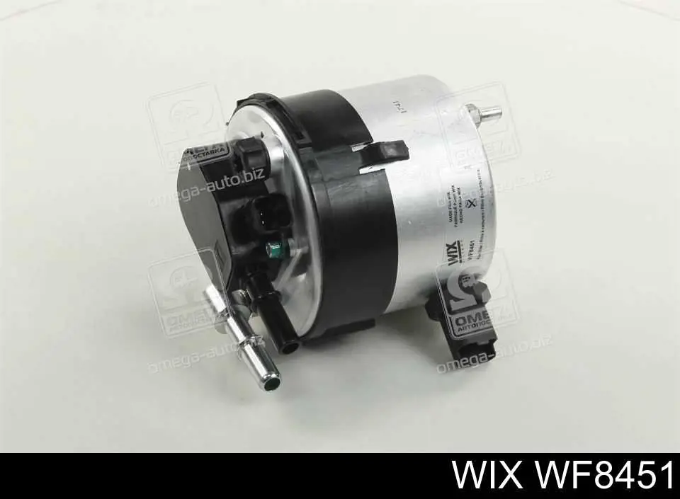 Купити WF8451 WIX Фільтр-відстійник палива грубої очистки