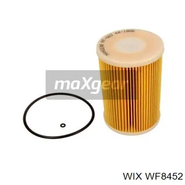 Фільтр тонкого очищення палива WIX WF8452 ціна, від 17.42 USD