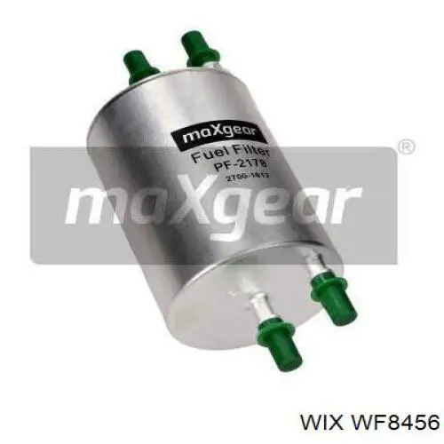 Купити WF8456 WIX Фільтр-відстійник палива грубої очистки