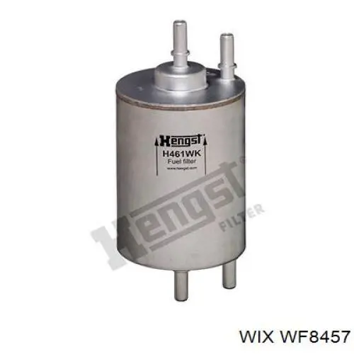 Паливний фільтр WF8457 WIX