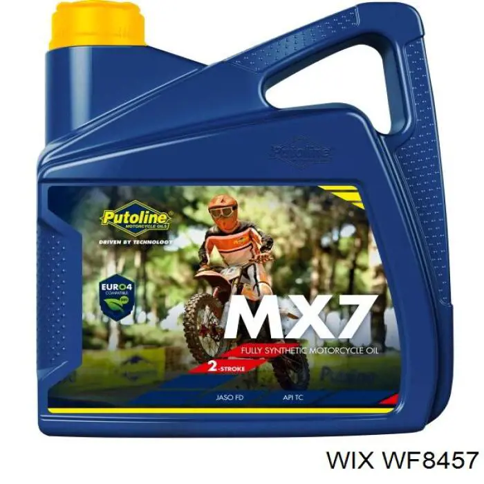 WF8457 WIX Фільтр палива