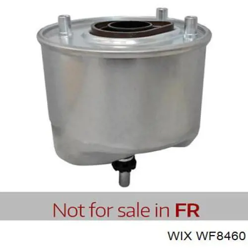 WF8460 WIX фільтр паливний