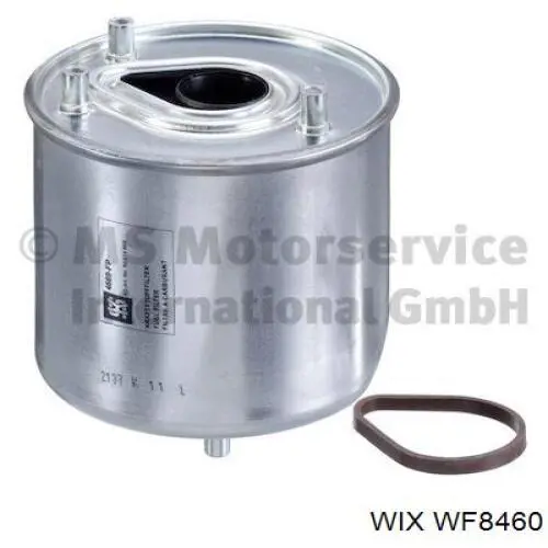 Фільтр тонкого очищення палива WIX WF8460 ціна, від 23.75 USD