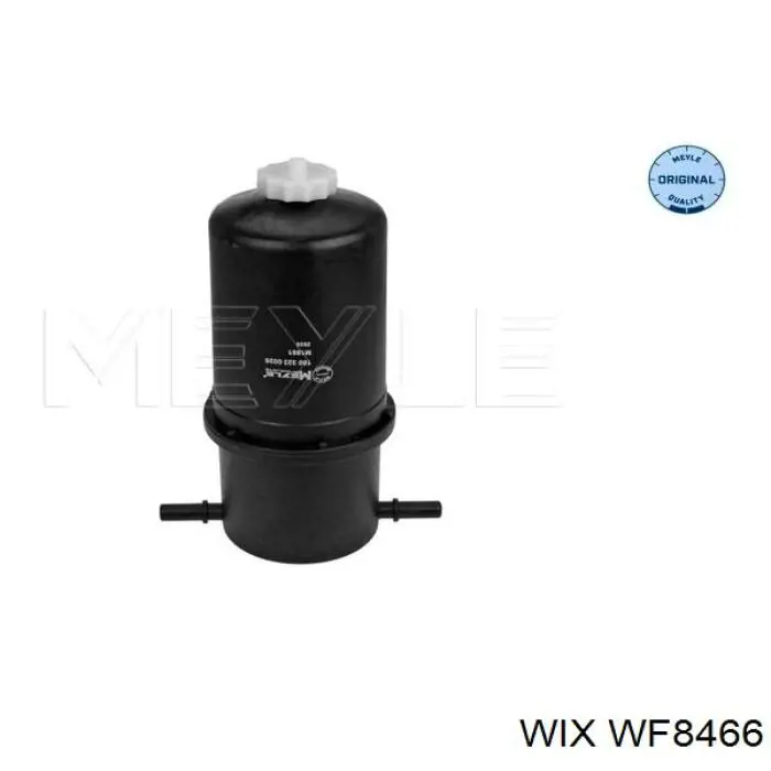 Фільтр тонкого очищення палива WIX WF8466 ціна, від 19.91 USD
