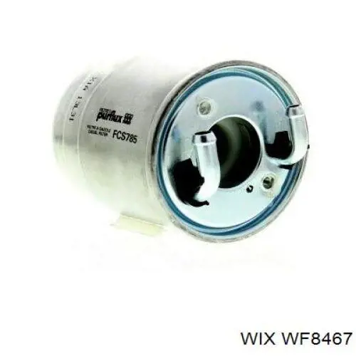 Фільтр тонкого очищення палива WIX WF8467 ціна, від 27.68 USD