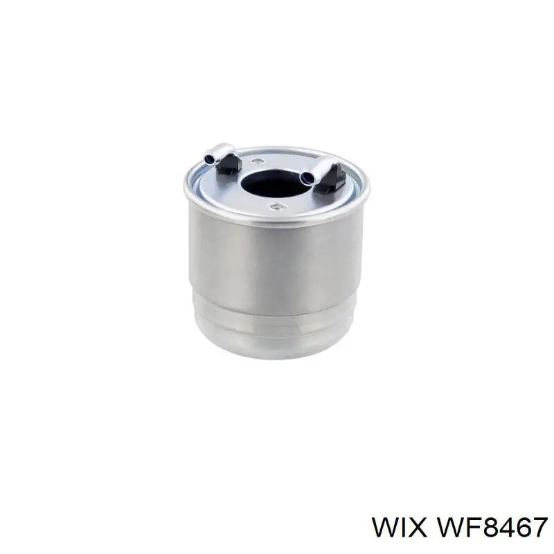Купити WF8467 WIX Фільтр-відстійник палива грубої очистки