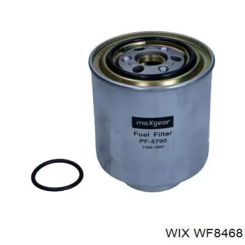 WF8468 WIX фільтр паливний