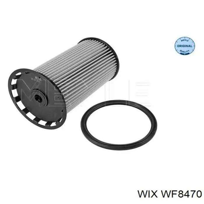 Купити WF8470 WIX Фільтр-відстійник палива грубої очистки
