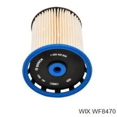 WF8470 WIX фільтр паливний
