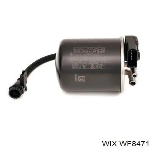 Фільтр паливний WIX WF8471