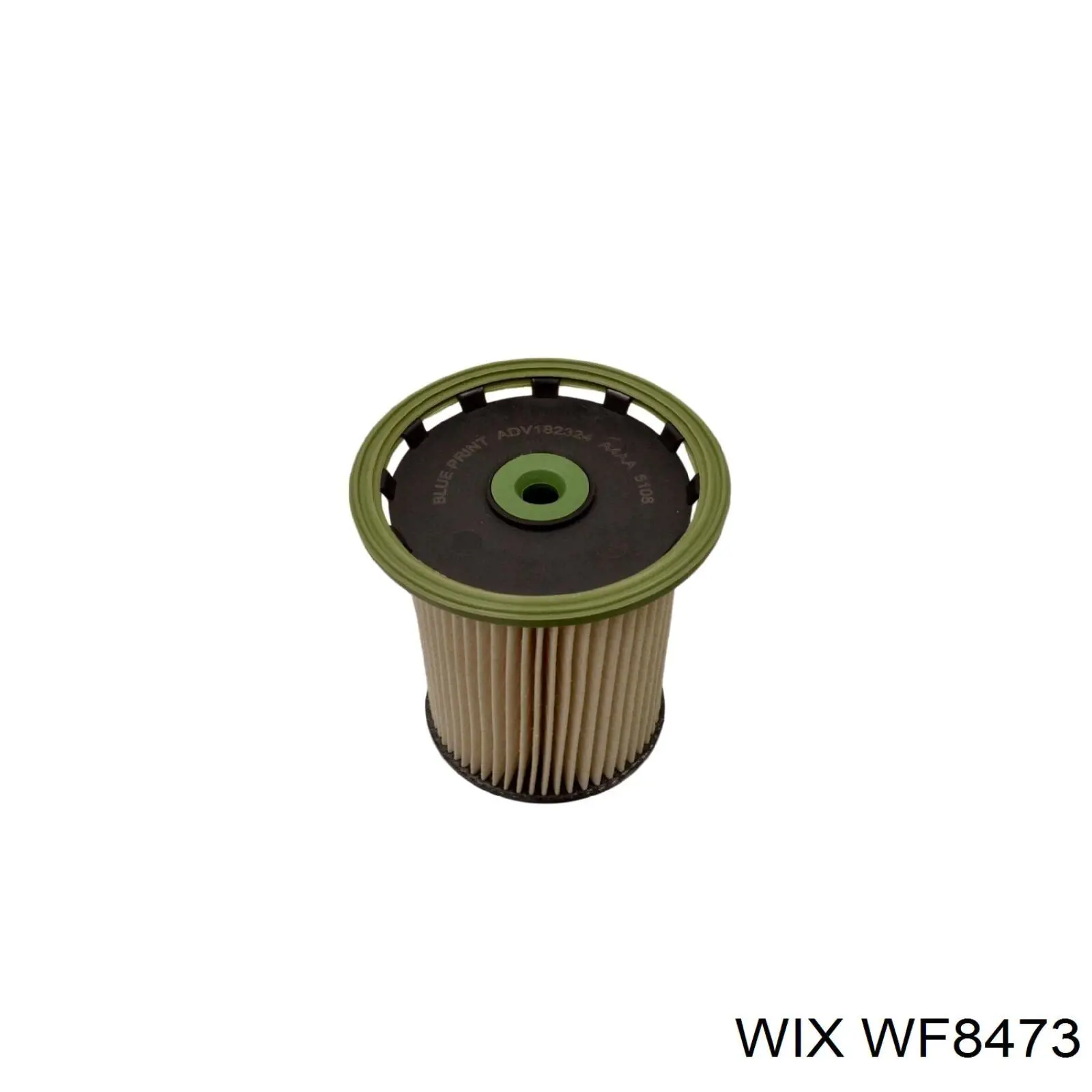 WF8473 WIX фільтр паливний