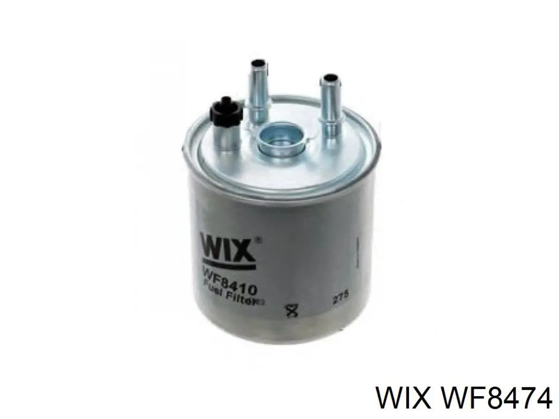 Фільтр тонкого очищення палива WIX WF8474 ціна, від 20.21 USD