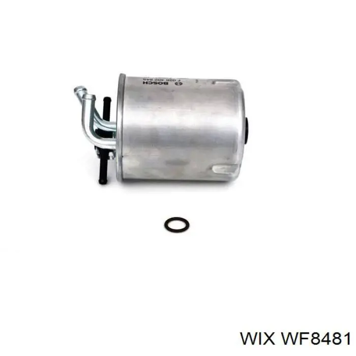 WF8481 WIX фільтр паливний